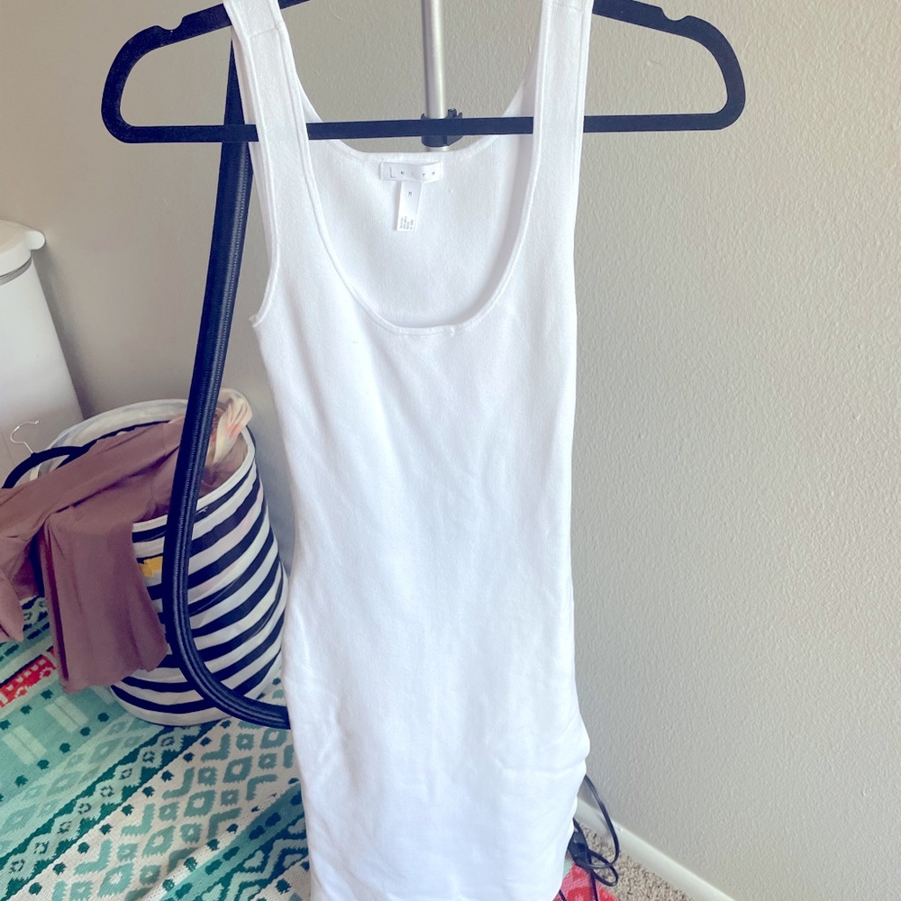 Leith Cutout Sweater dress from Nordstrom